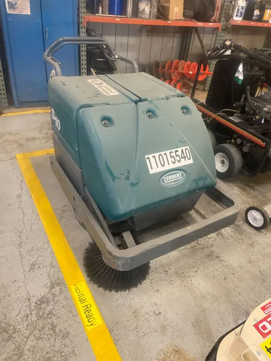 2019 Tennant S10 SWEEPER