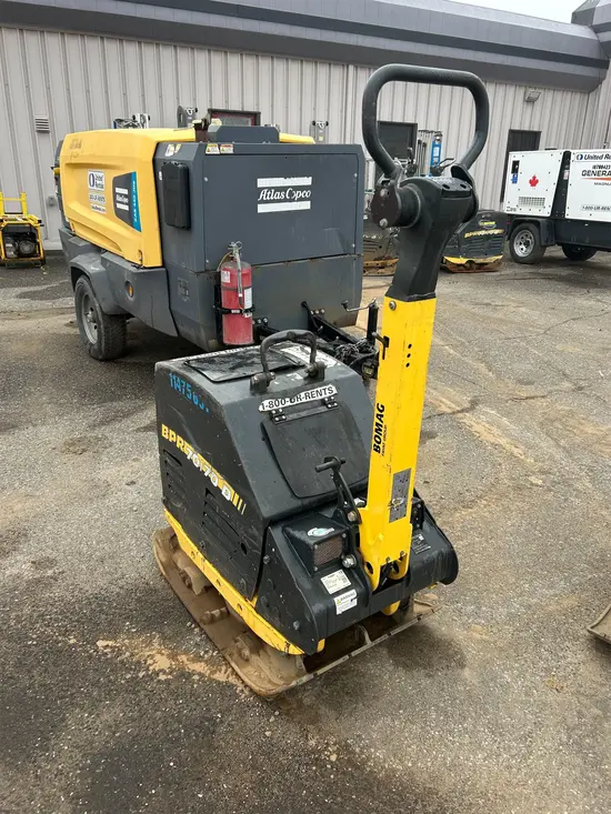 2022 BOMAG BPR70/70DE Vibratory Plate Compactor