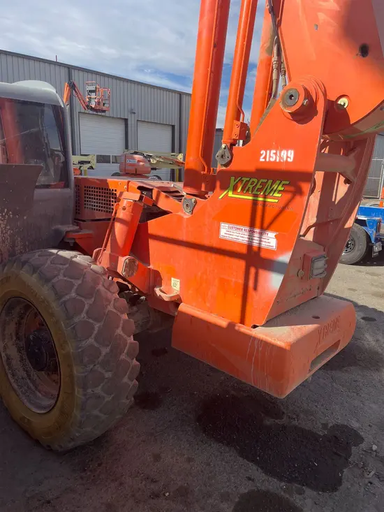 2018 XTREME XR1147 Forklift