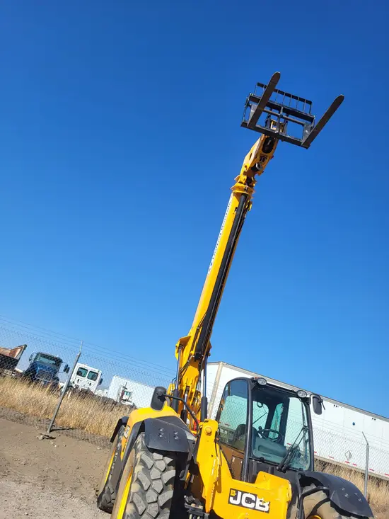2019 JCB 507-42 Forklift