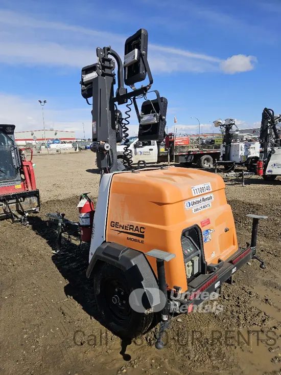 2020 Generac MLT6SKDS Portable Light Tower
