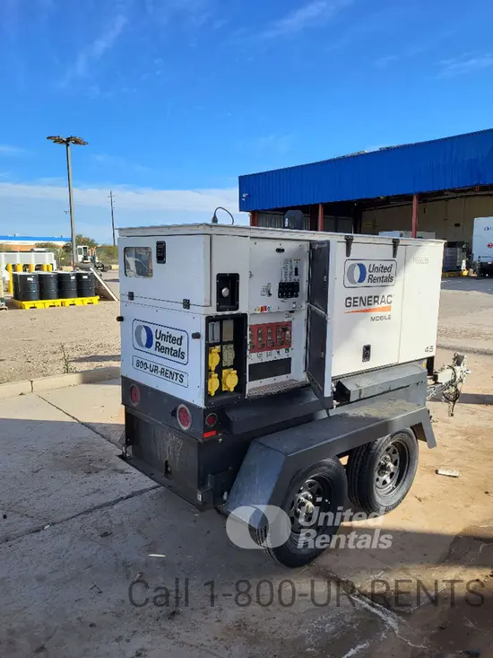 2022 Generac MMG45IF4 Diesel Generator