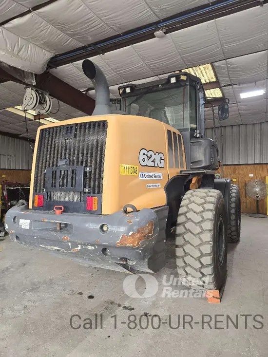 2020 Case 621G Wheel Loader