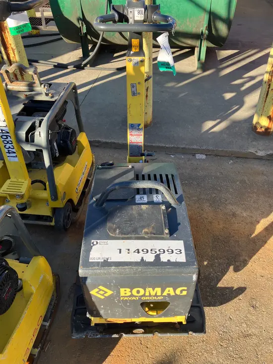 2022 BOMAG BPR35/60 Vibratory Plate Compactor