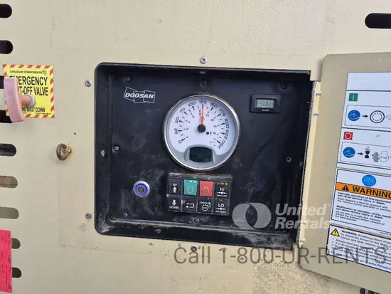 2020 Doosan P425/HP375EXT4I Air Compressor