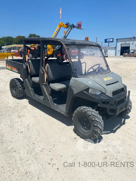 2022 Polaris PRO XD 4000D Utility Vehicle