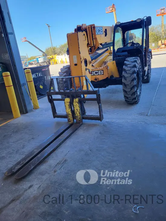 2018 JCB 507-42 Forklift