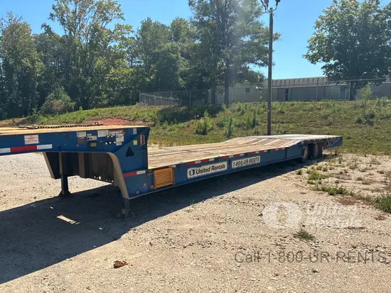 2018 Trail King TK80HT Trailer