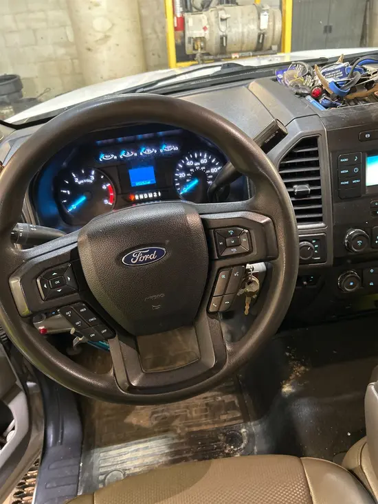 2019 Ford F550REGXLD4WD