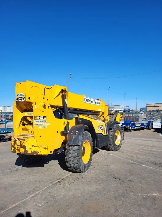 2017 JCB 510-56 S Forklift