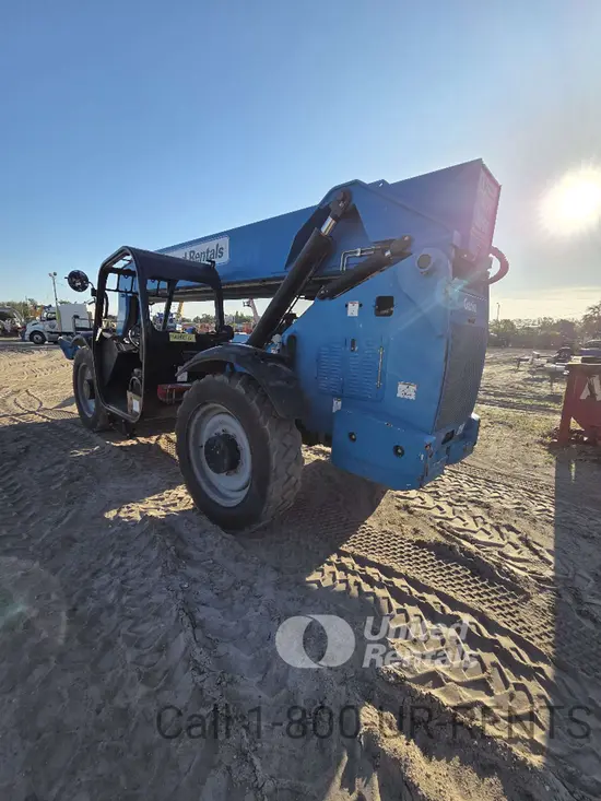 2018 Genie GTH-1056 Forklift