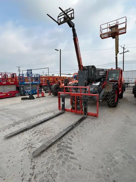 2018 Skyjack SJ1256THS Forklift