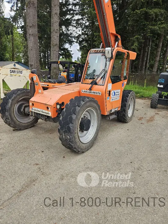 2018 SKYTRAK 6042 Forklift