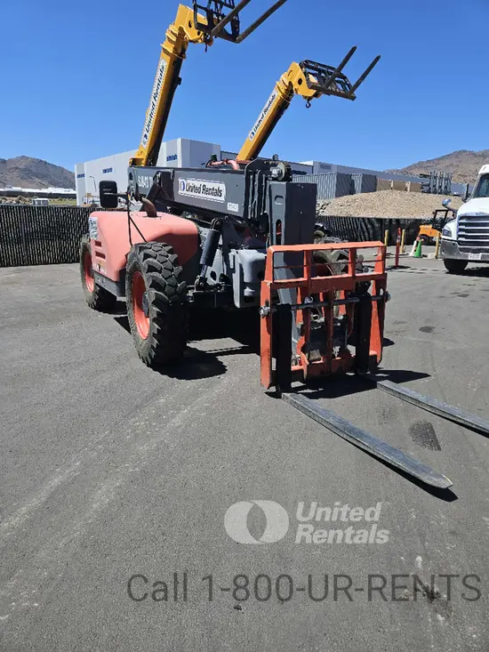 2019 Skyjack SJ843TH Forklift