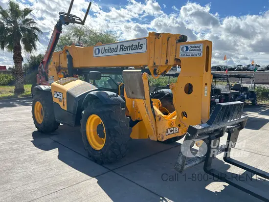 2018 JCB 510-56 Forklift
