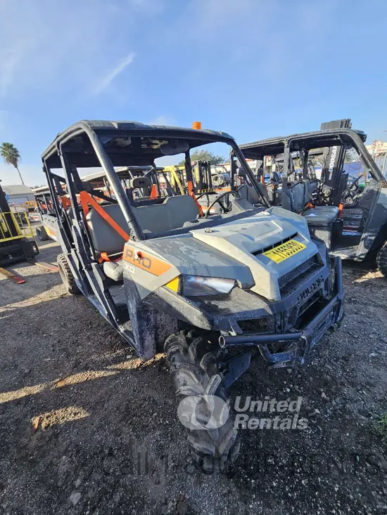 2022 Polaris PRO XD 4000D Utility Vehicle