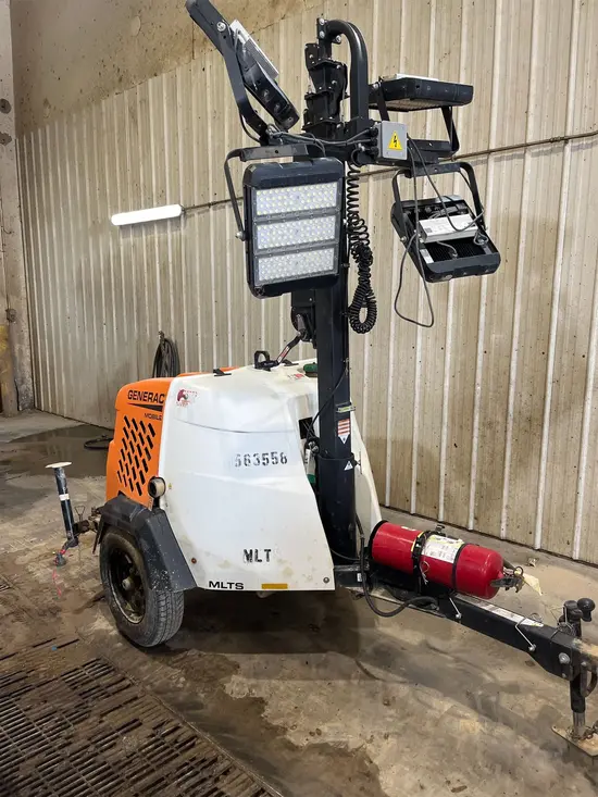 2022 Generac MLTS-4 Portable Work Light