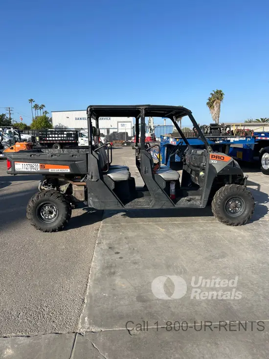 2021 Polaris PRO XD 4000D Utility Vehicle