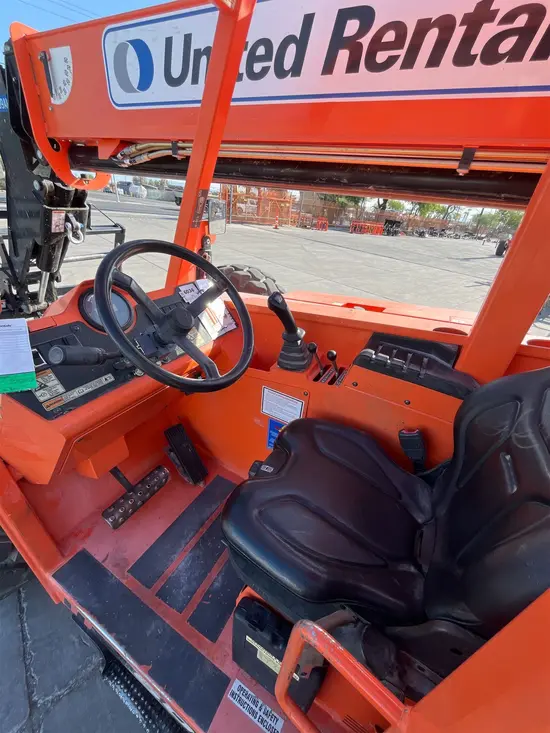 2019 SKYTRAK 6036 Forklift