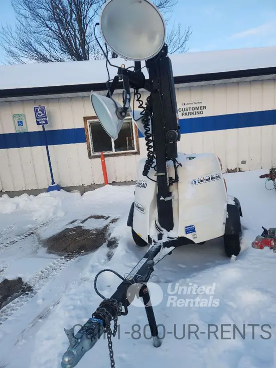 2021 Generac MLT6SMDS Portable Light Tower