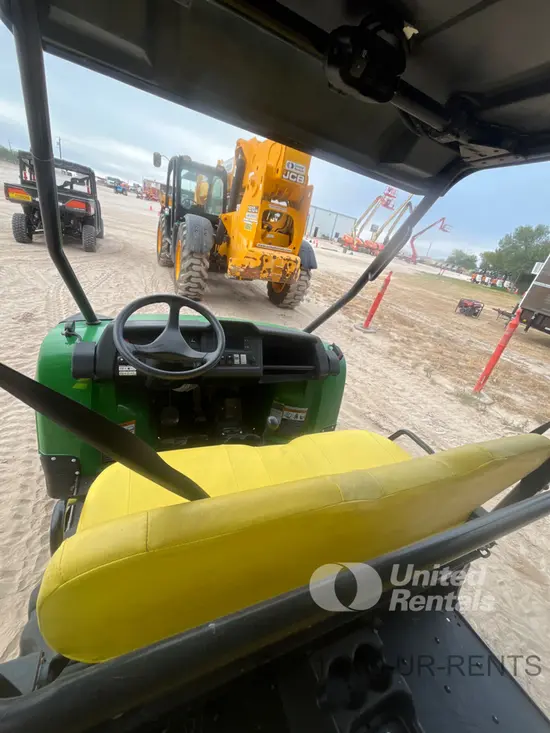 2021 John Deere XUV855M S4 Utility Vehicle