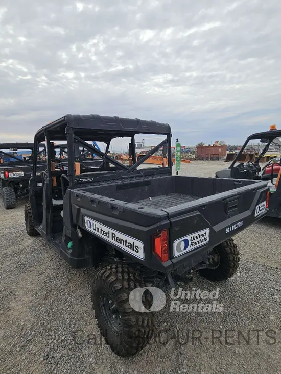 2021 Polaris PRO XD 4000D Utility Vehicle