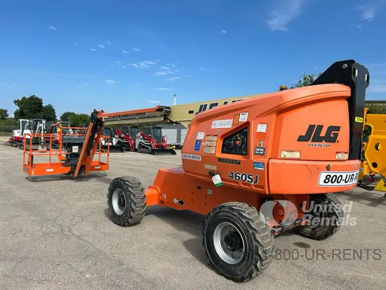 2019 JLG 460SJ Boom Lift
