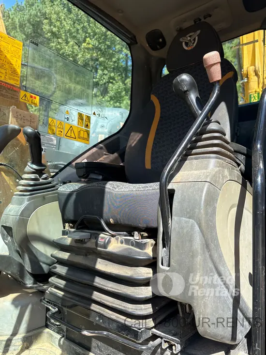 2020 Case CX145D Excavator
