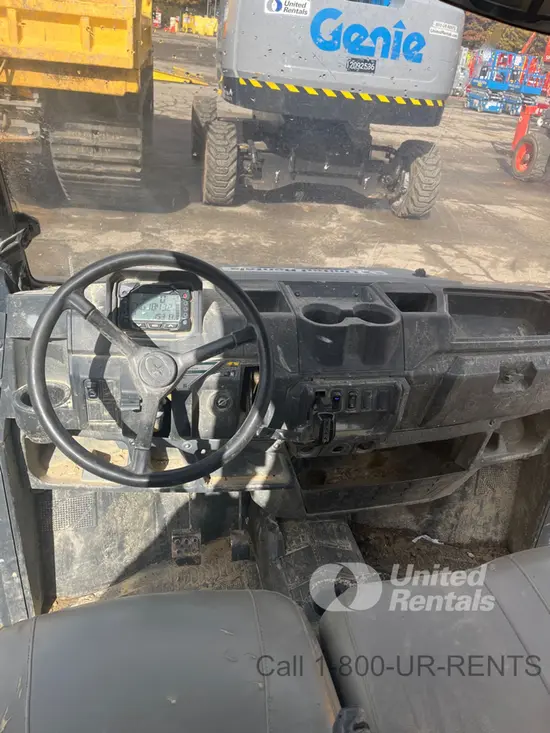 2022 Polaris PRO XD 4000D Utility Vehicle