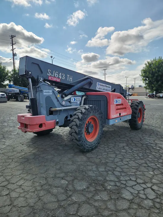 2017 Skyjack SJ643TH Forklift