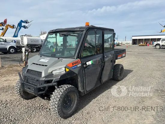 2023 Polaris PRO XD 4000D Utility Vehicle