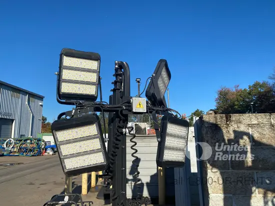 2022 Generac MLT6SMDS Portable Light Tower