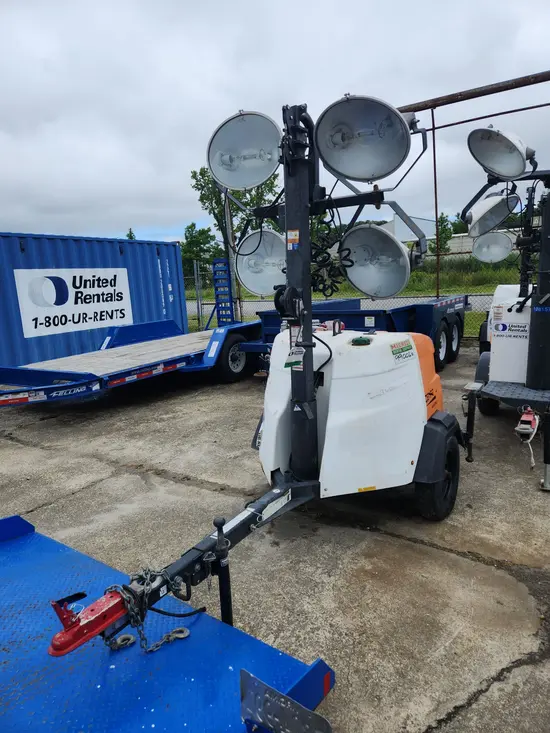 2018 Magnum Pro MLT6SM Portable Light Tower