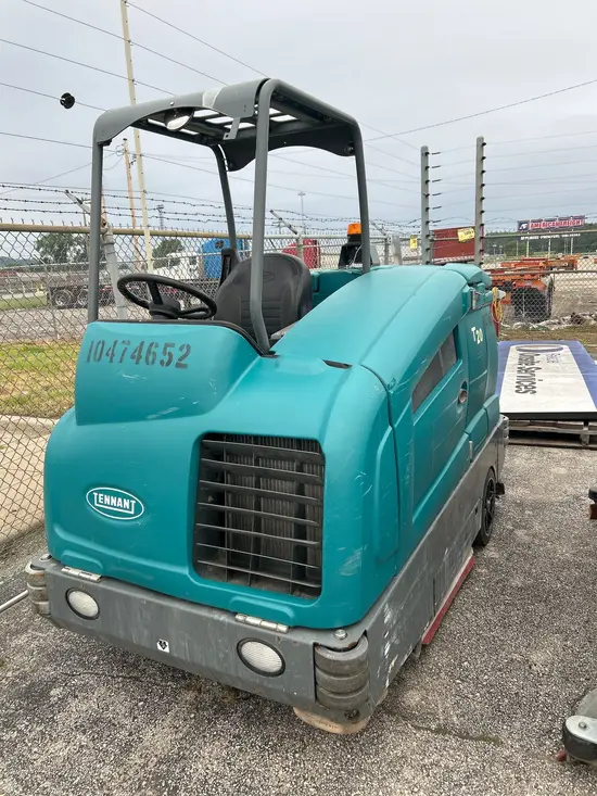 2016 Tennant T-20