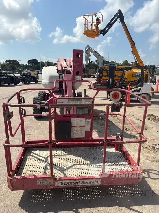 2018 MEC 45AJ-D Articulating Boom Lift