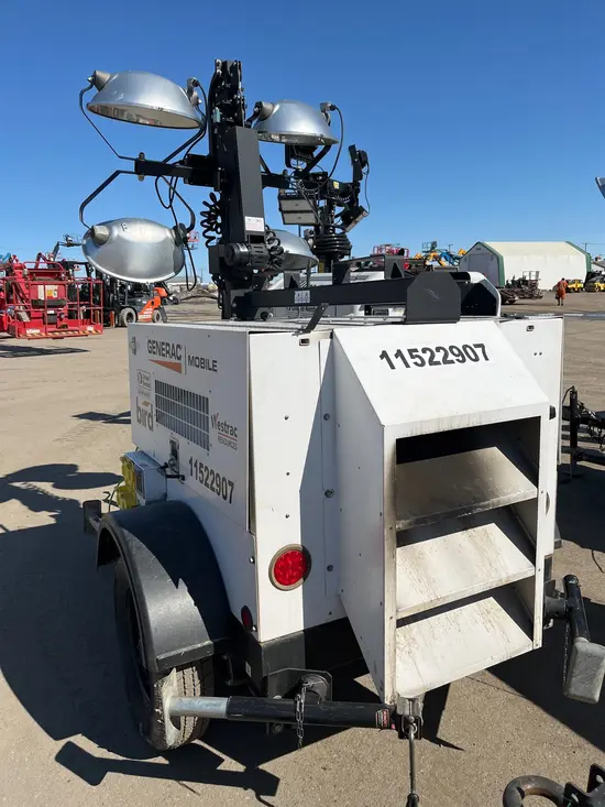 2022 Generac MLT4200IVF4 Portable Light Tower