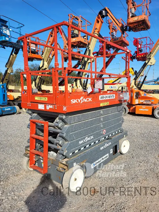 2019 Skyjack SJIII4740 Scissor Lift