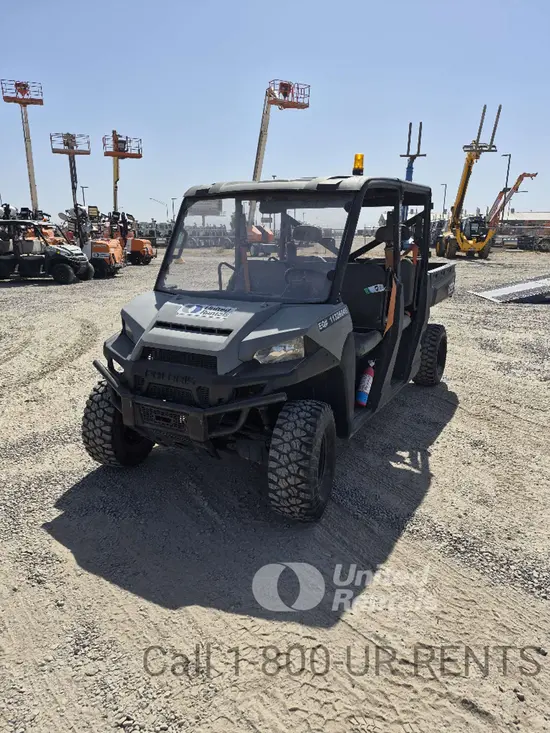 2021 Polaris PRO XD 4000D Utility Vehicle