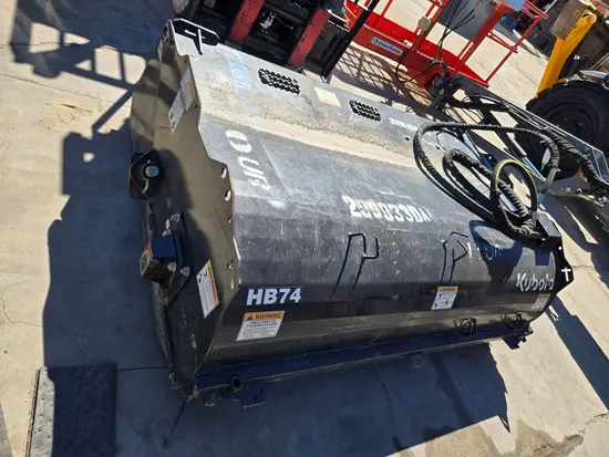 2022 LAND PRIDE AP-HB74 Attachment