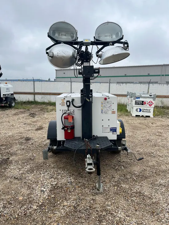 2021 Generac MLT4200IVF4 Portable Light Tower