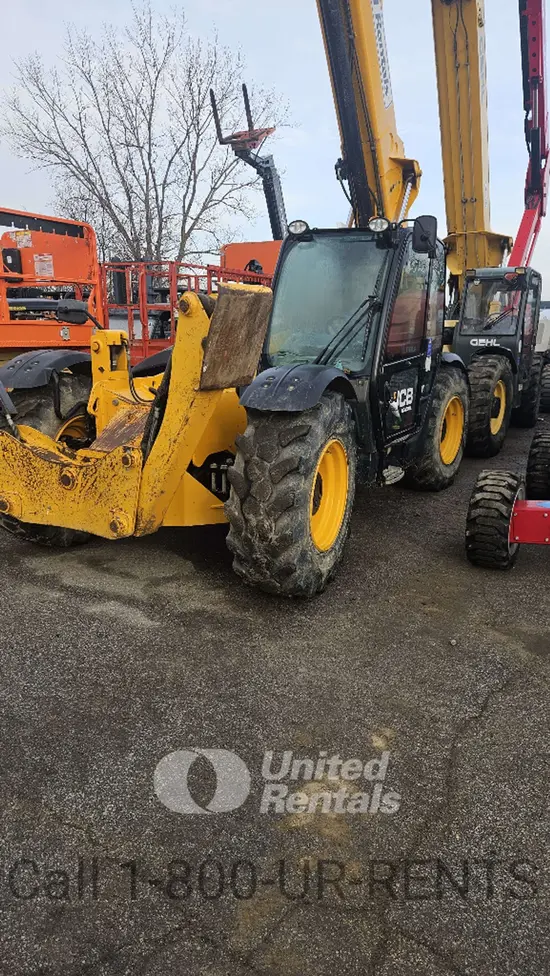 2019 JCB 510-56 Forklift