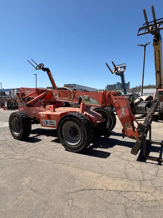 2015 XTREME XR842 Forklift