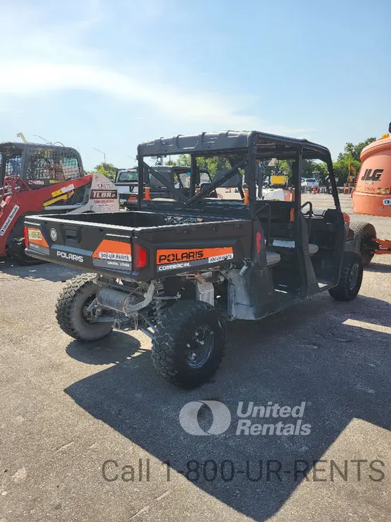2024 Polaris PRO XD 4000D Utility Vehicle