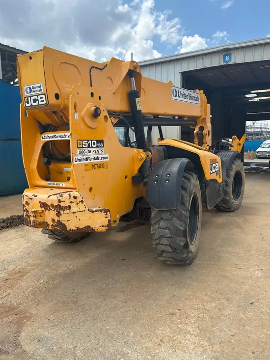 2018 JCB 510-56 Forklift