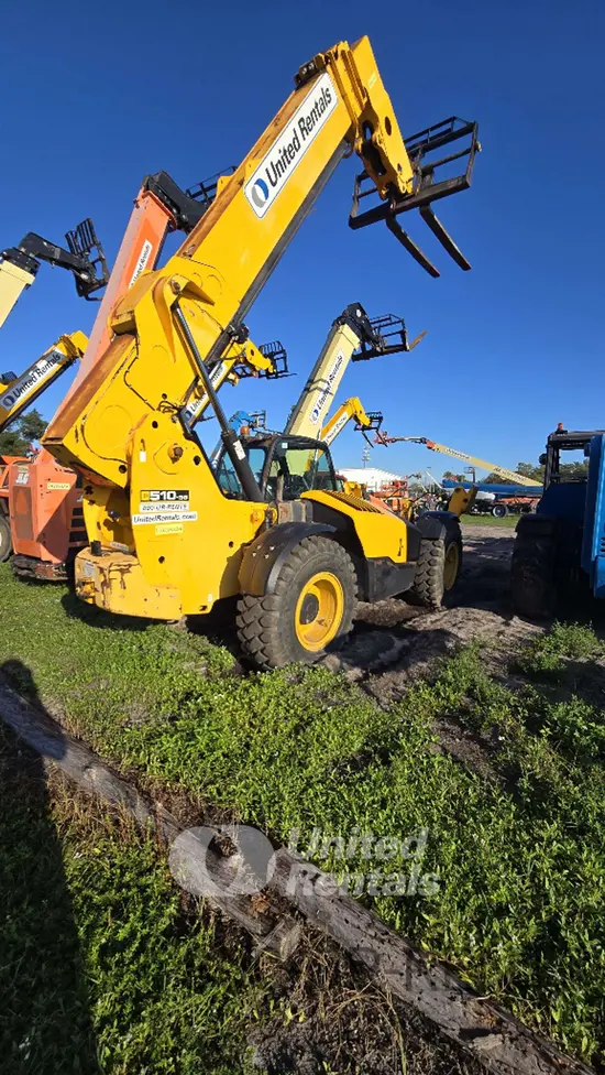 2018 JCB 510-56 Forklift