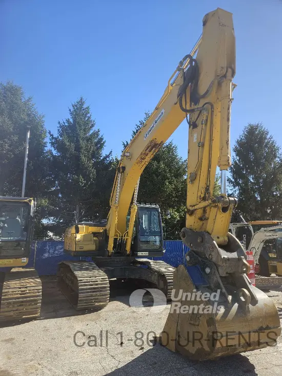 2021 Kobelco SK300LC-10 Excavator
