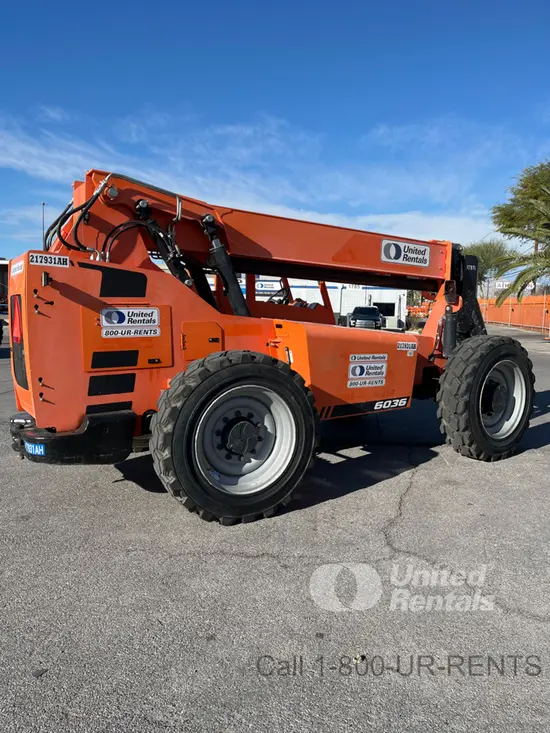 2019 SKYTRAK 6036 Forklift