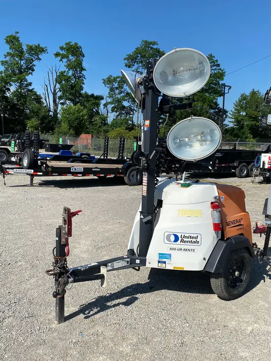 2019 Magnum Pro MLT6SM Portable Light Tower