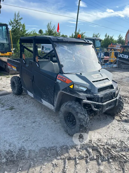 2023 Polaris PRO XD 4000D Utility Vehicle