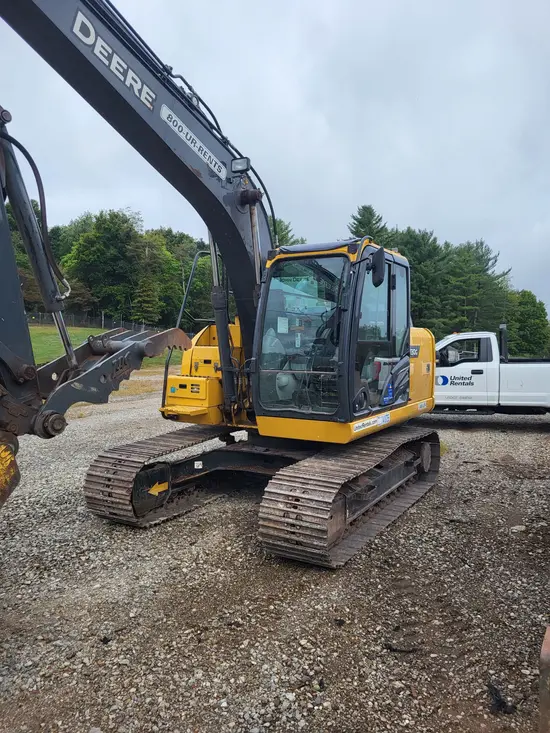 2022 John Deere 130G LC Excavator